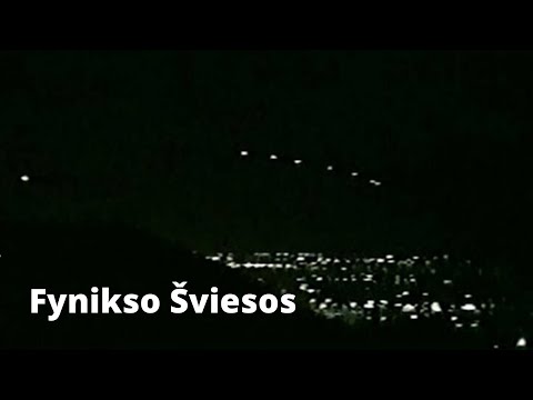 Video: NSO Tyrinėtojas Nustatė Keistus šviesos Duomenis Per Mičiganą - Alternatyvus Vaizdas