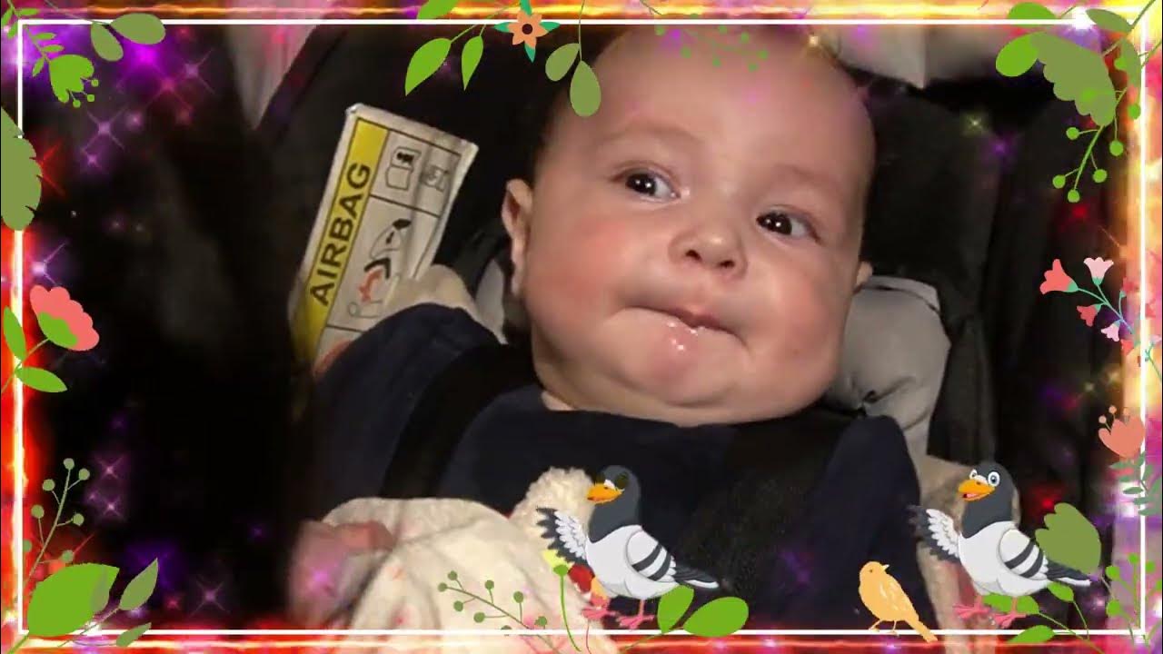 cute baby smart baby YouTube
