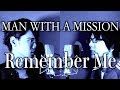 MAN WITH A MISSION「Remember Me」(cover by MELOGAPPA) TVドラマ「ラジエーションハウス」主題歌 歌詞付き