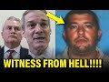 GOP Witness DEEP CRIMINAL HISTORY Gets EXPOSED