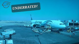 Flightreport | Egyptair Economy (Boeing 777-300ER Cairo - New York)