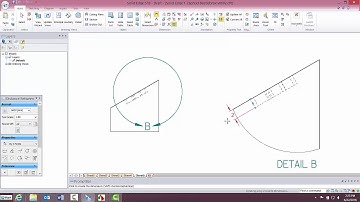 Solid Edge ST8 Creating 2D drawings from 3D