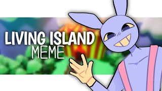 Living Island meme || The Amazing Digital Circus Resimi