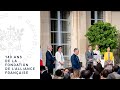 Discours du prsident  loccasion des 140 ans de la fondation de lalliance franaise