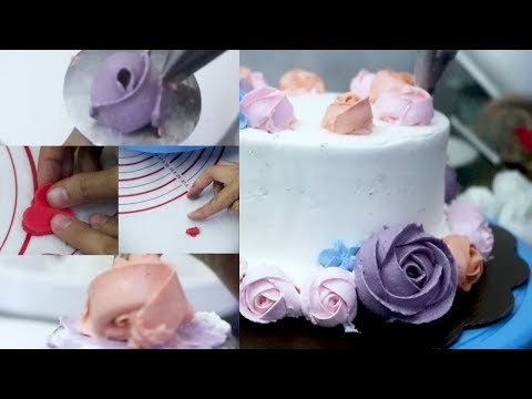 menghias-kue-ulang-tahun-buttercream