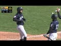 Anthony Volpe Grand Slam for First Double-A Home Run on Easter Sunday in Somerset