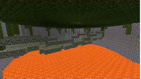 Mineplex Map Idea [Timelapse and Cinematic Fly Through]