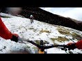 The thundersnow in Tibet is great this time of year | Mountain Biking Tibet Part 4