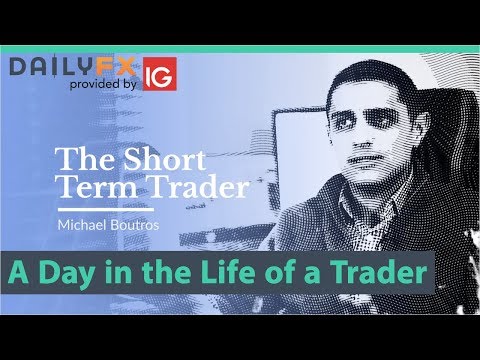 A Day in the Life of a Trader | Michael Boutros