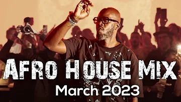 Afro House Mix March 2023 • Black Coffee • Senior Oat • Caiiro •Drake •Atmos Blaq • Tabia • Fka Mash