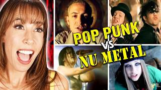 Nu Metal vs. Pop Punk | Guess The Song