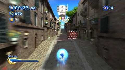 Sonic Generations- Original Quickstep Voice Restoration Fix