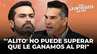 Máynez lanza fuerte respuesta a 'Alito': "Hay un desquiciamiento en su personaje"