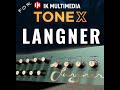 Langer DCP-1 for TONEX