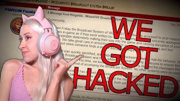 WIZARD101 SPEAKS ABOUT THE HACKING! CONFIRMS WHO IT WAS!