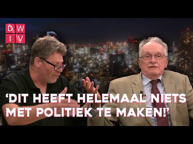 Kees van der Pijl en Jos Stuijt spreken over de vrije markt, communisme, het WEF en de SDG's class=