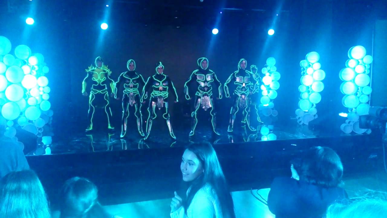 Latin Force @ Junior Eurovision 2015