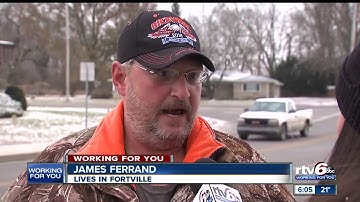 Fortville drivers push for traffic light at dangerous intersection