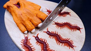Stop motion Cooking  How To make FOOD Mukbang  Funny Videos Oddly Satisfying