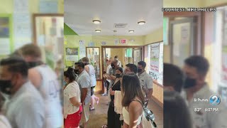 Crowded Maui restaurant ask customers for Aloha after staff treated poorly