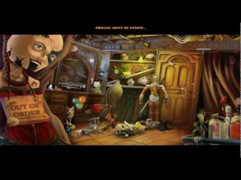 [1] Curse of the Opera: Chapter 1 - A Grim Discovery (Nightfall Mysteries Walkthrough)