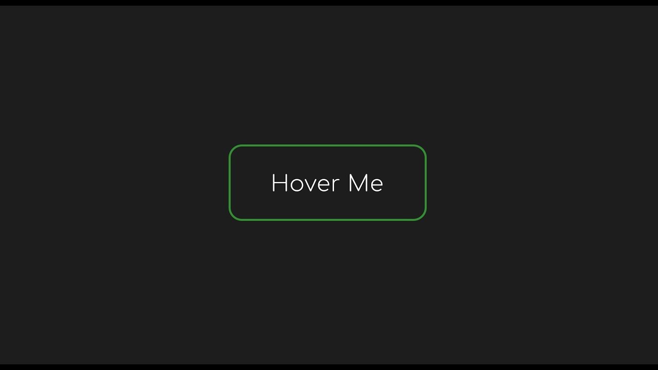 ปุ่ม html  New 2022  Button Hover Effect | HTML \u0026 CSS