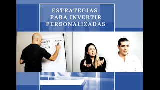 Webinart:  #25 🤝Estrategias Personalizadas para Invertir  💼-Cuidad Maderas