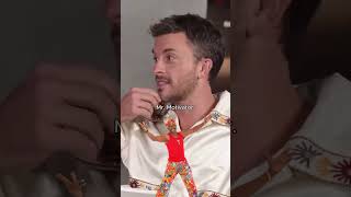 Cynthia Erivo reacts to Jonathan Bailey’s style icons