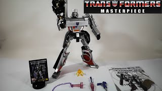 Transformers Masterpiece MP-5 MEGATRON TAKARA
