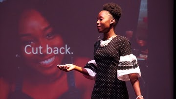 What I learned from my social media fast | Amber Quinney | TEDxYouth@Buffalo