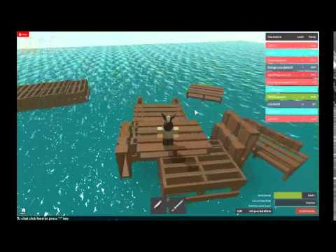 roblox whatever floats your boat gameplay - youtube