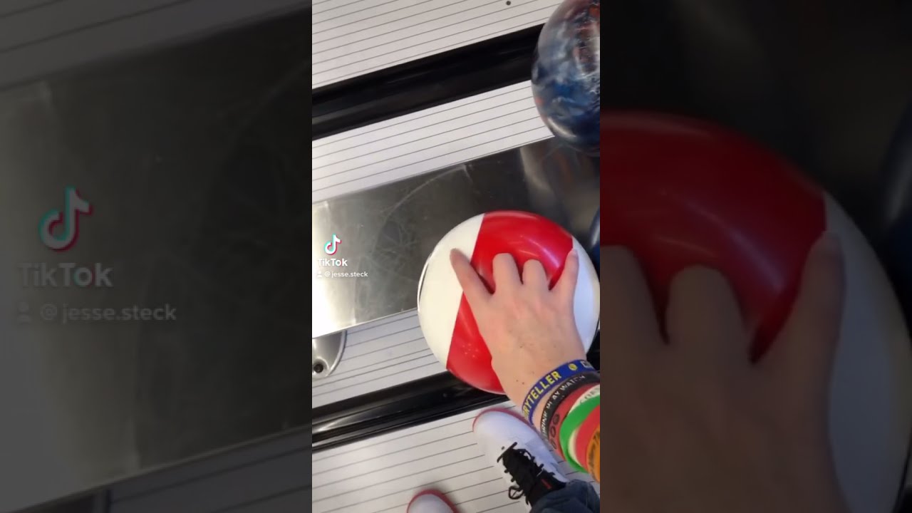 Bowling POV At All Star Entertainment In West Valley Utah Shorts