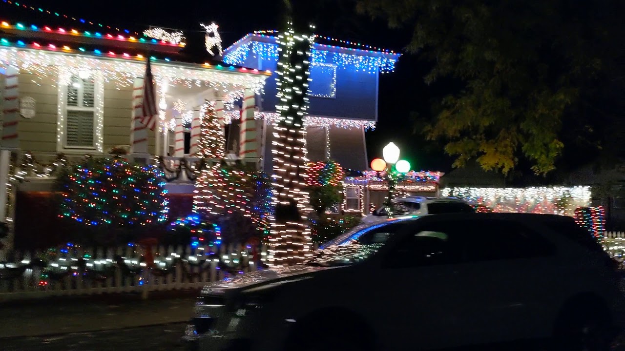 Best lights in town YouTube