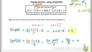 (231) Inverses
