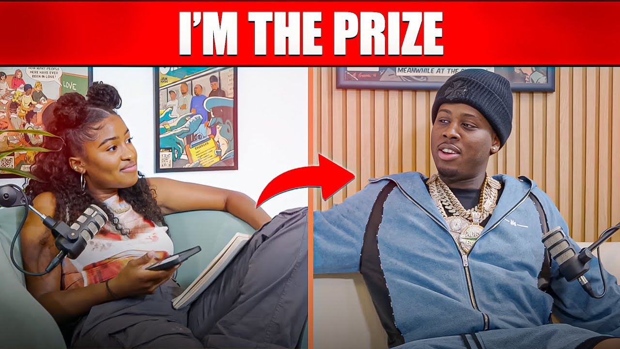 Boston Richey Talks Bubble Land, XXL Freshman & Being ‘The Prize’