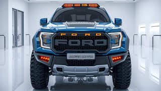 2026 Ranger Raptor Blew Up The Track No One Expected This