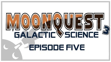 Minecraft |  Galacticraft - MoonQuest (S3) : Episode 5 | Life on Mars