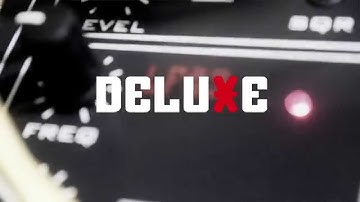 Vostok Deluxe by Analogue Solutions - teaser 2. Analogue synth with pin matrix