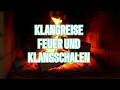 4 Stunden Kaminfeuer Klangreise mit Quarzkristallklangschalen zum Einschlafen