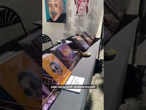 Art Vending Tips