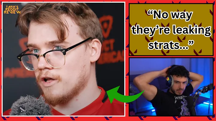 Tarik Reacts to SEN Zellsis Interview After Losing To 100T (AND MORE)