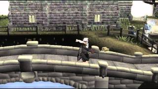 entry for luckybukets mini rsmv contest