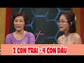 Nàng dâu ĐẾN SAU được mẹ chồng CƯNG NHƯ TRỨNG mặc dù BÁC SĨ BẢO CƯỚI sớm