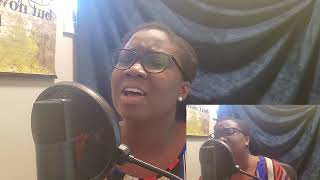 Video thumbnail of "Jesus Knows All About Our Struggles (There's Not A Friend) - Stacey G"