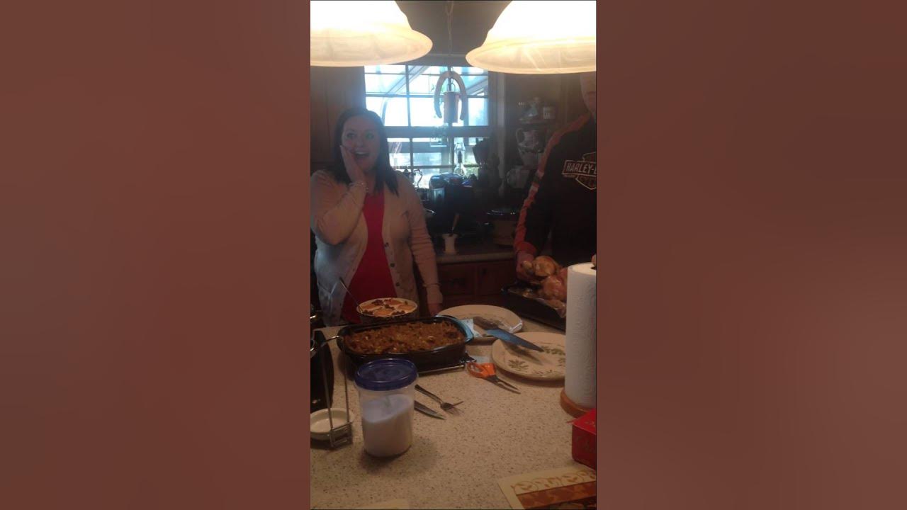 Thanksgiving day prank. Turkey baby cooked inside of momma turkey YouTube