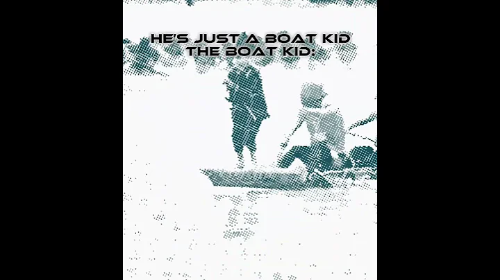 This Boat Racing kid has too much Aura #boats #edit #aura #shorts #fyp #viral #relatable