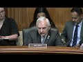 Reed Opening Statement at GSA Appropriations Hearing