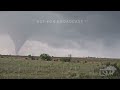 05-02-2024 Doole Texas - Tornado