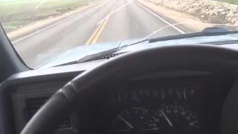 4L80e transmission shift issues