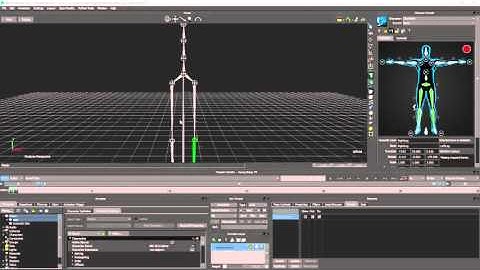 Part 77 - How i bring in a mesh from ue4 to MotionBuilder